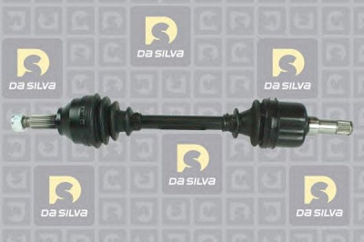 DA SILVA 6209t -  Приводной вал
